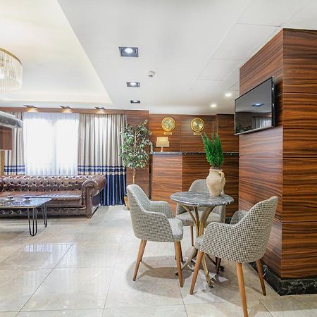 La Palace Suites Sisli Istanbulská provincie Exteriér fotografie