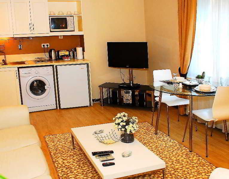La Palace Suites Sisli Istanbulská provincie Exteriér fotografie