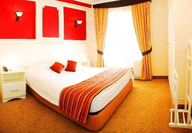 La Palace Suites Sisli Istanbulská provincie Exteriér fotografie
