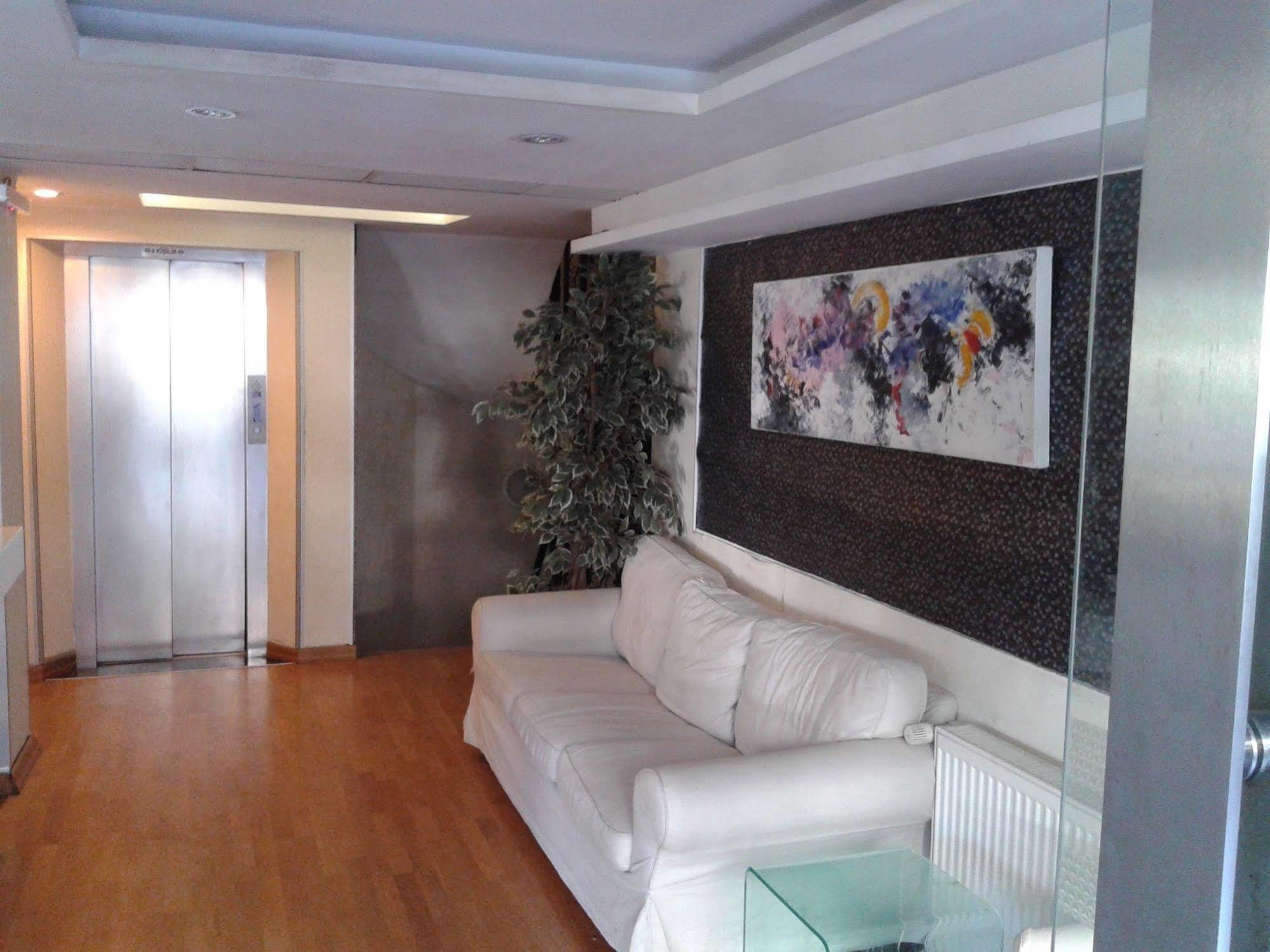 La Palace Suites Sisli Istanbulská provincie Exteriér fotografie