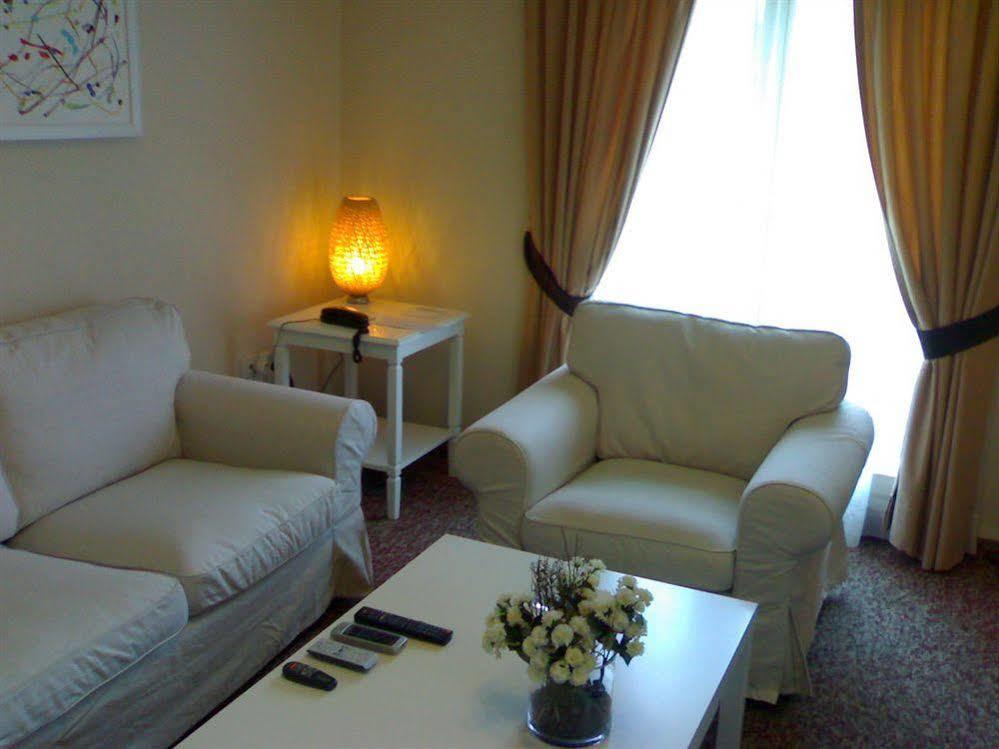 La Palace Suites Sisli Istanbulská provincie Exteriér fotografie